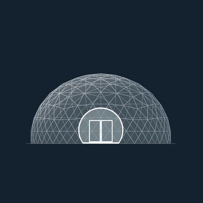 GeoDome 154