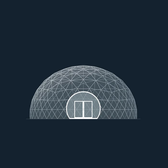 GeoDome 28
