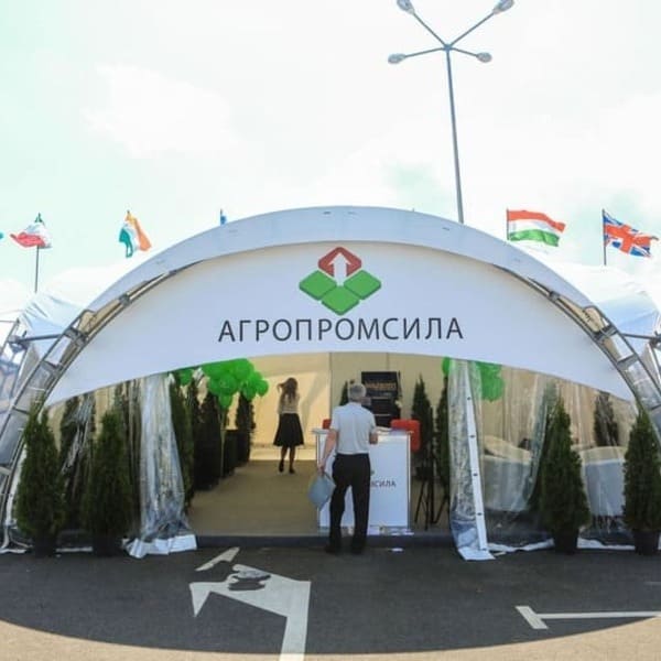 Декор для свадебного шатра